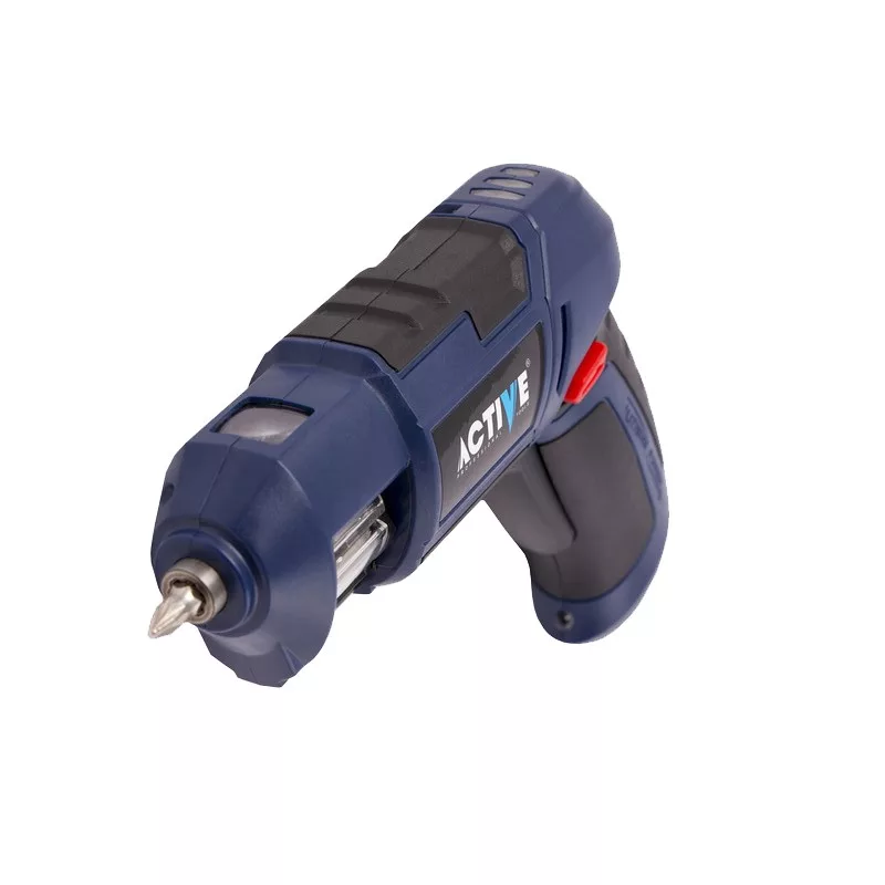 پیچ گوشتی شارژی خشابی 3/6 ولت اکتیو تولز مدل AC-2936B