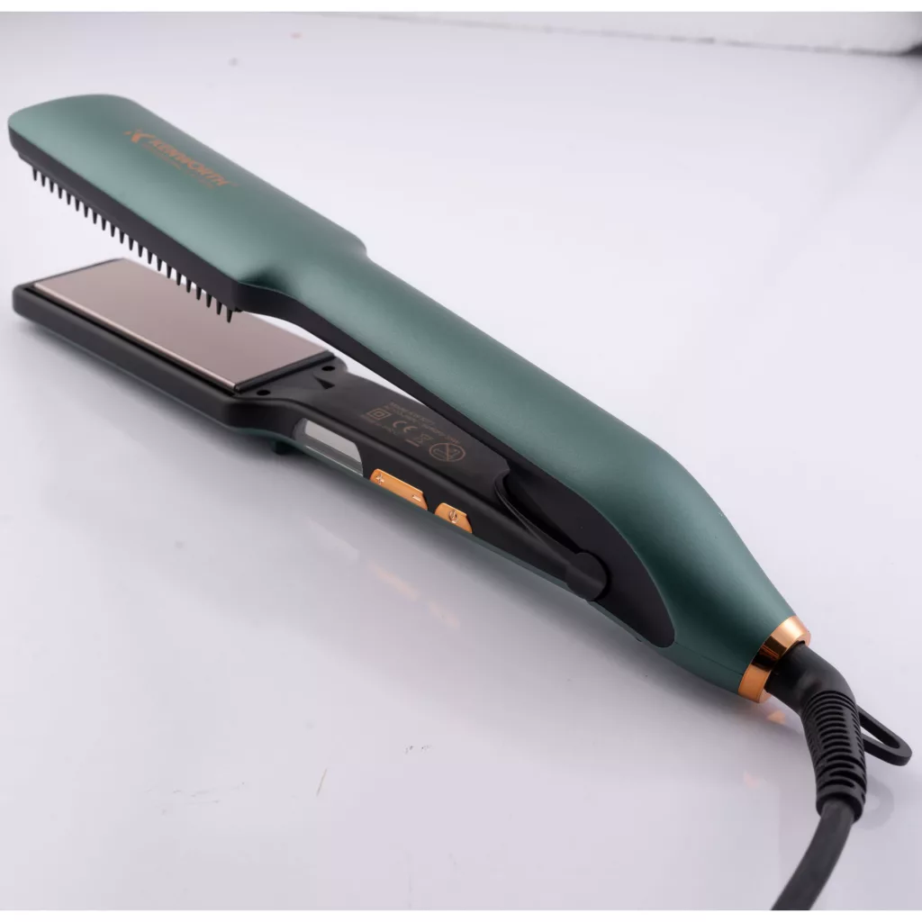 اتو و حالت دهنده ی مو کنورث مدل KW3071