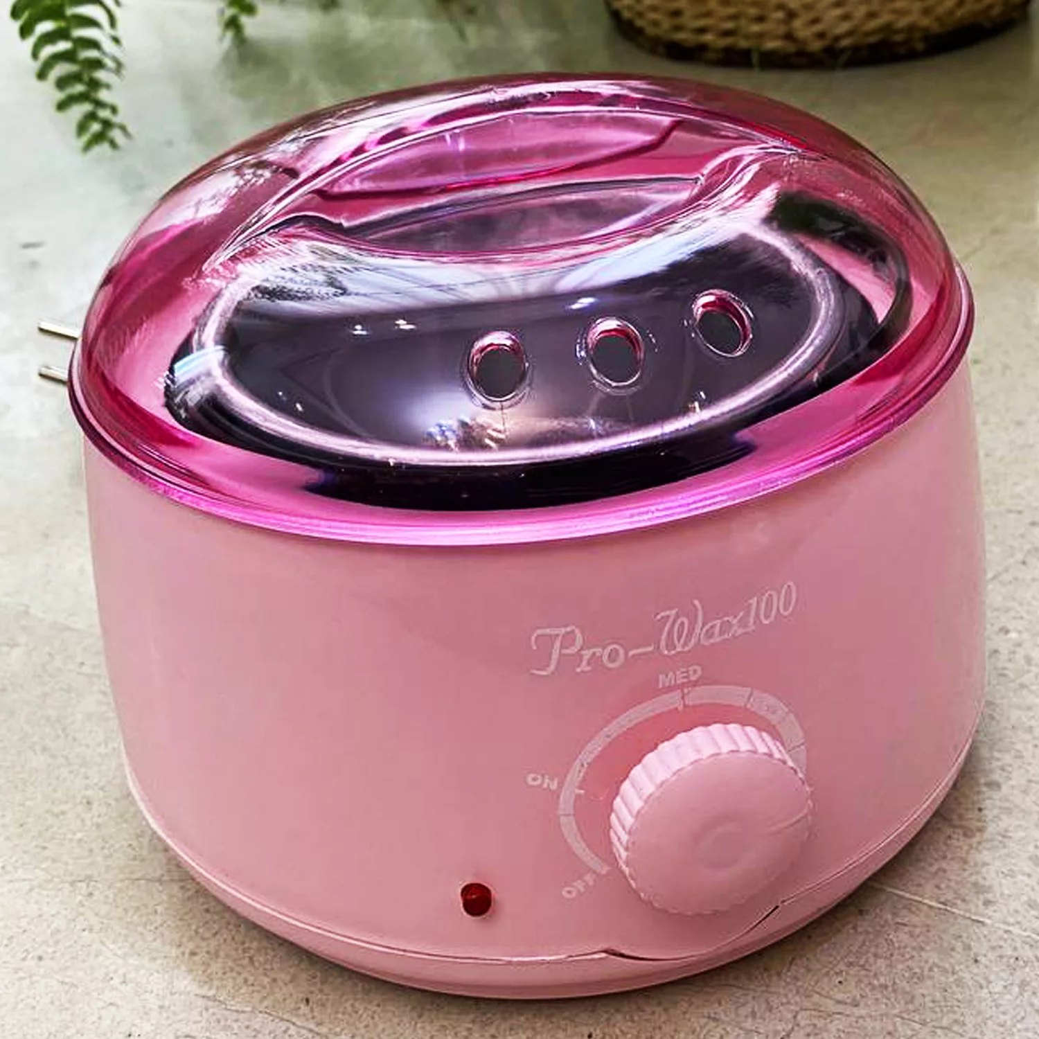 دستگاه موم گرم کن و ذوب وکس پرووکس مدل 100