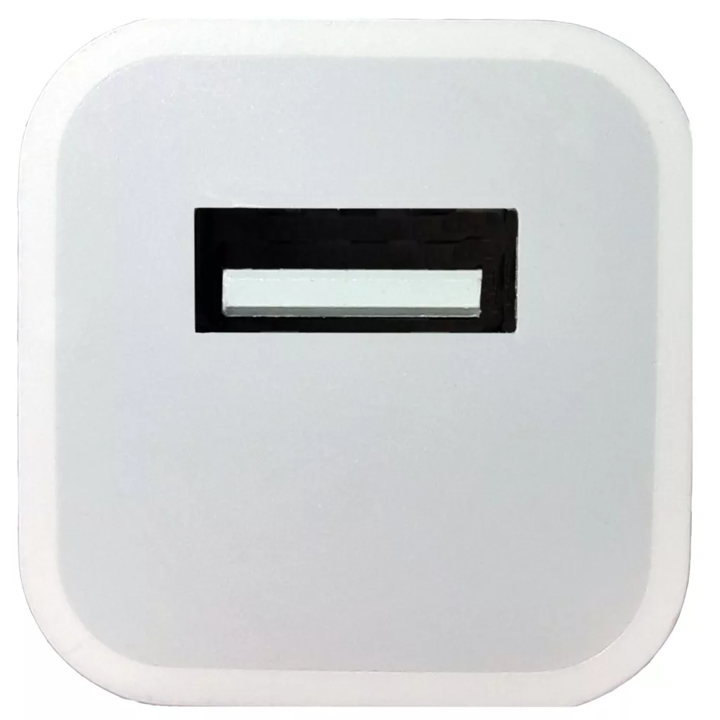 شارژر دیواری مدل 6S به همراه کابل تبدیل USB به لایتنینگ 6S طول 1.2 متر