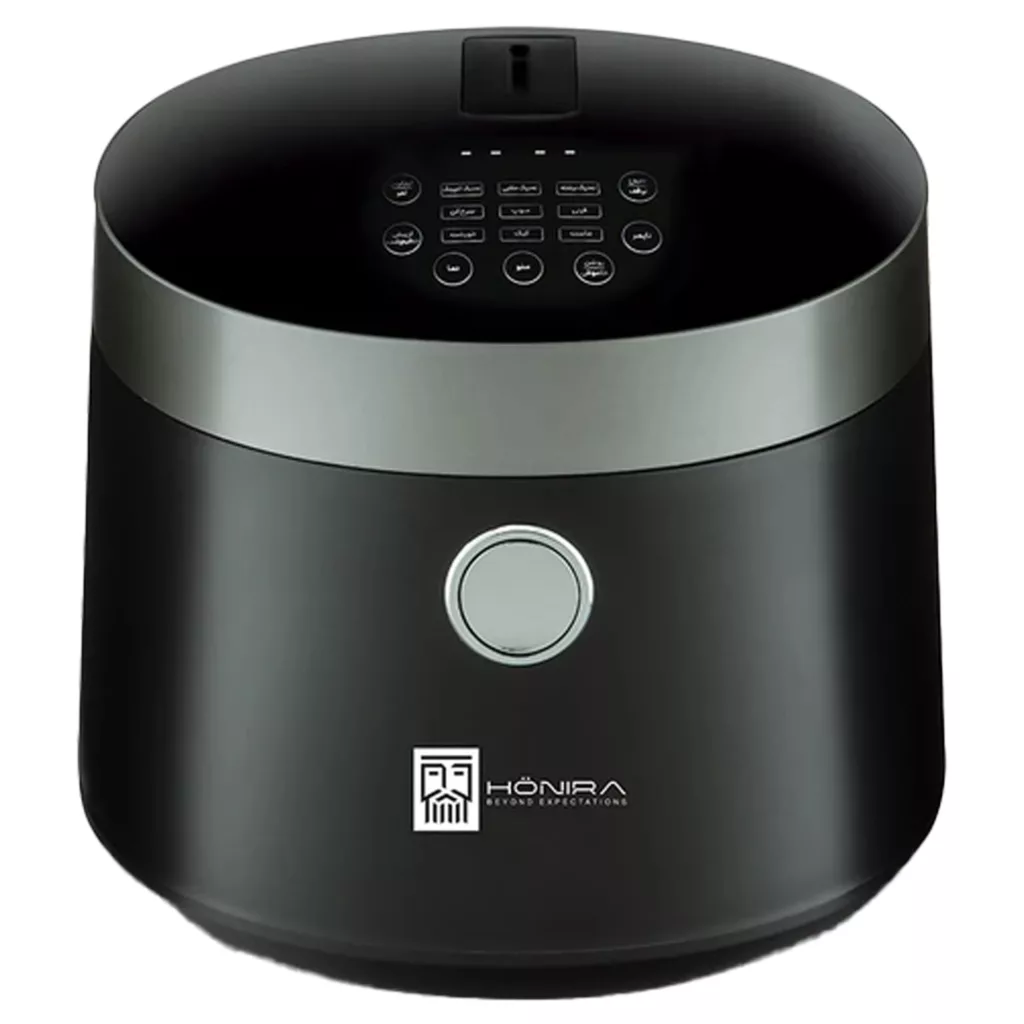 پلوپز 8 نفره هونیرا مدل RCK-392