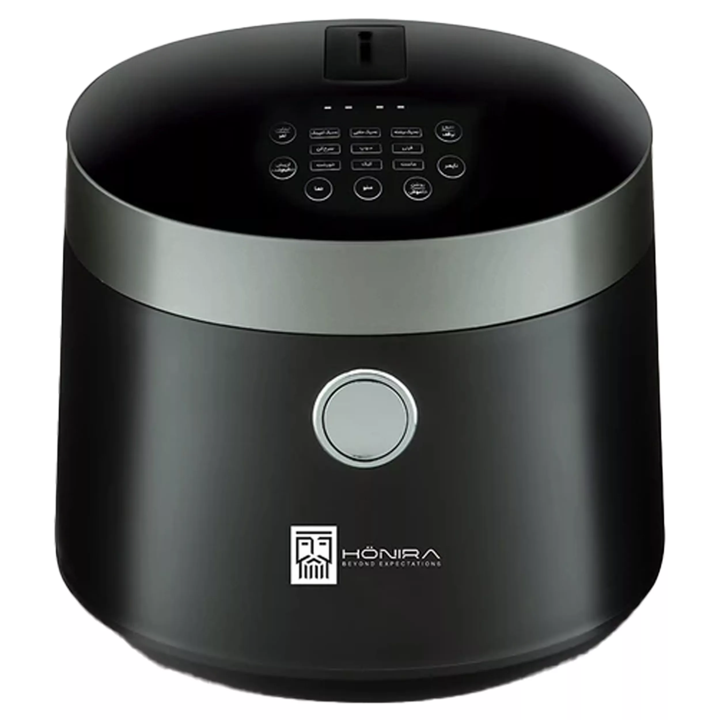 پلوپز 8 نفره هونیرا مدل RCK-392