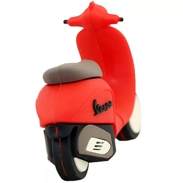 فلش مموری کینگ فست مدل Motorcycle MR-11 ظرفیت 32 گیگابایت