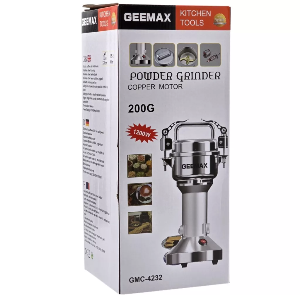 آسیاب صنعتی جی مکس مدل GMC-4232