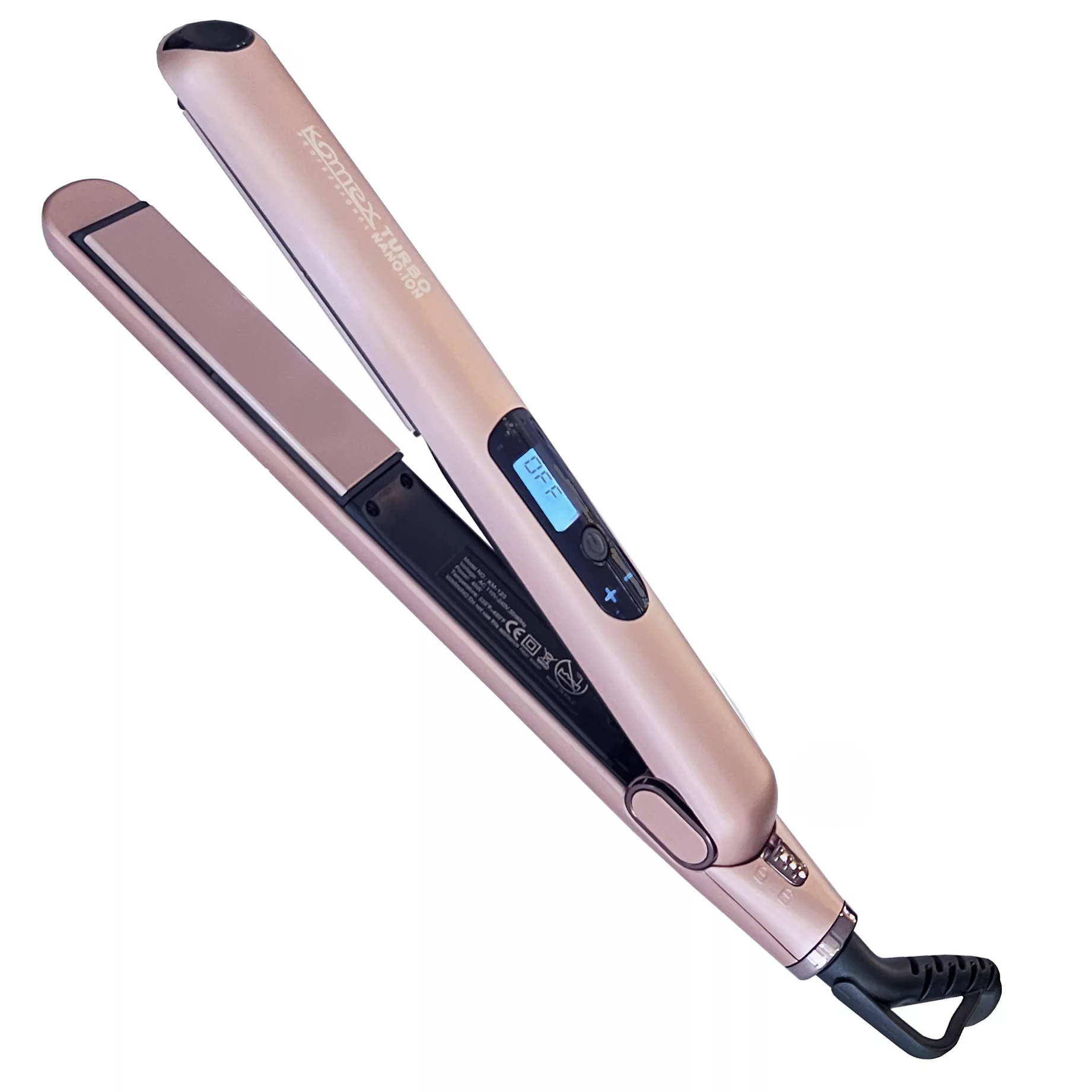 اتو مو حرفه ای کومکس مدل KM-120 اتو مو حرفه ای کومکس مدل KM-120