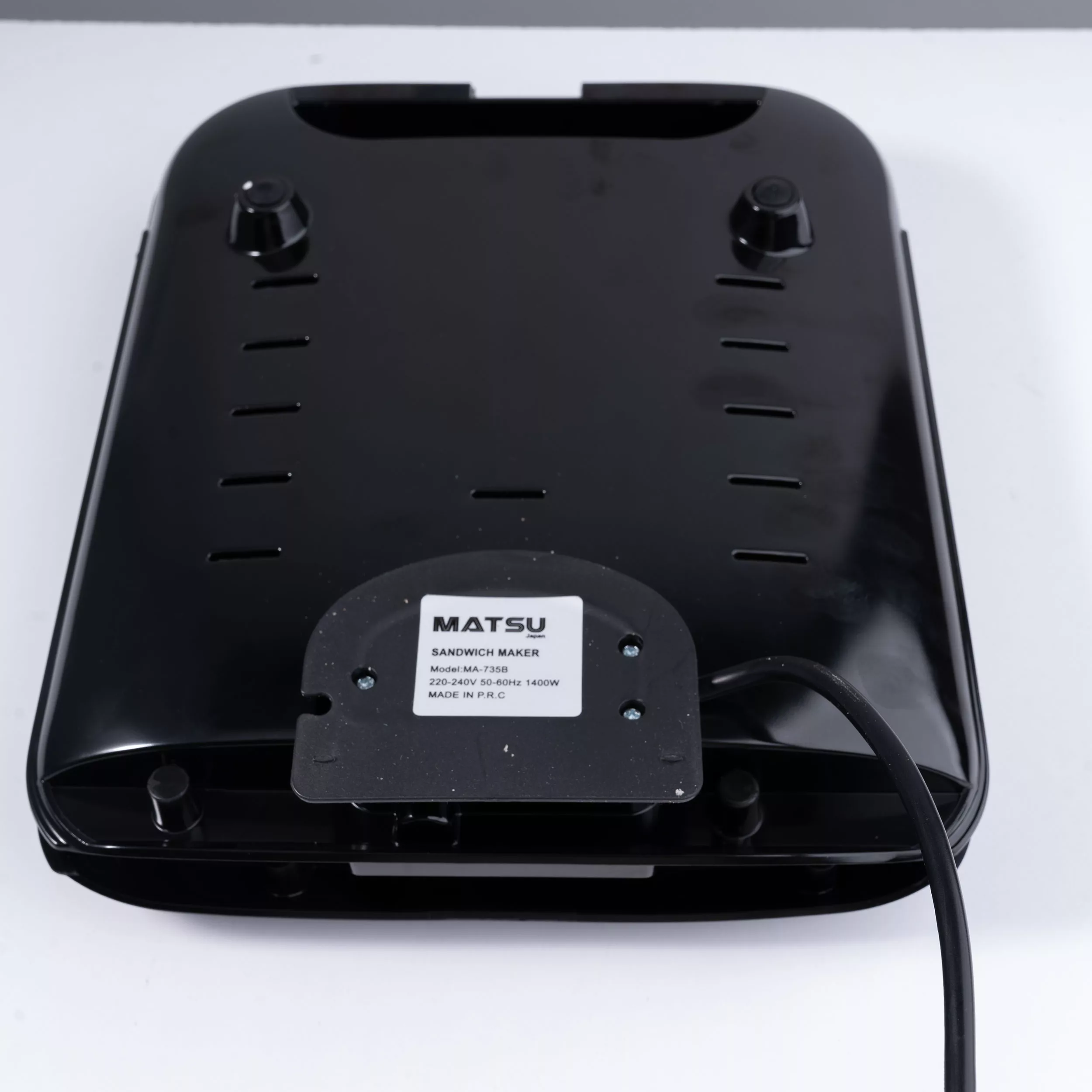 ساندویچ ساز ماتسو مدل MA-735B