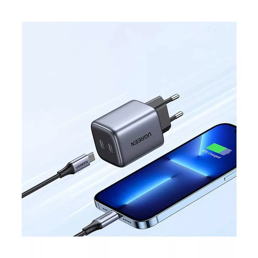 شارژر دیواری 45 وات یوگرین مدل CD294