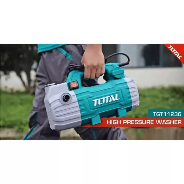 کارواش توتال مدل TGT11236