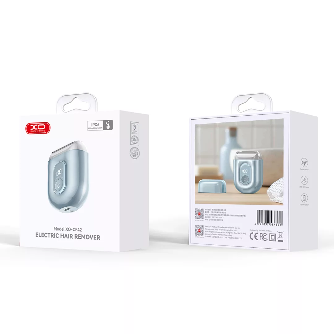 اپیلاتور ایکس او مدل CF42