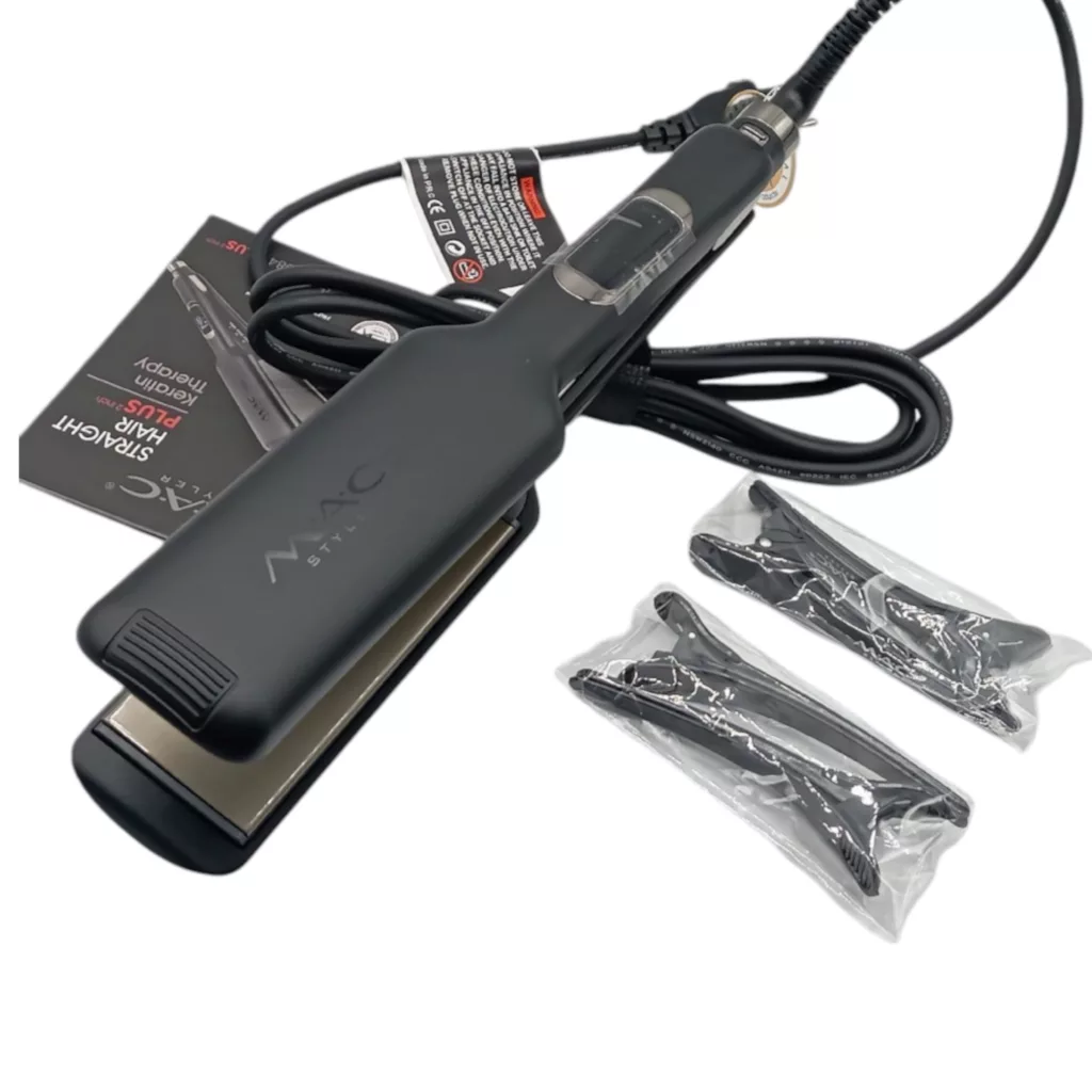 اتو و حالت دهنده ی مو مک استایلر مدل mc-5584