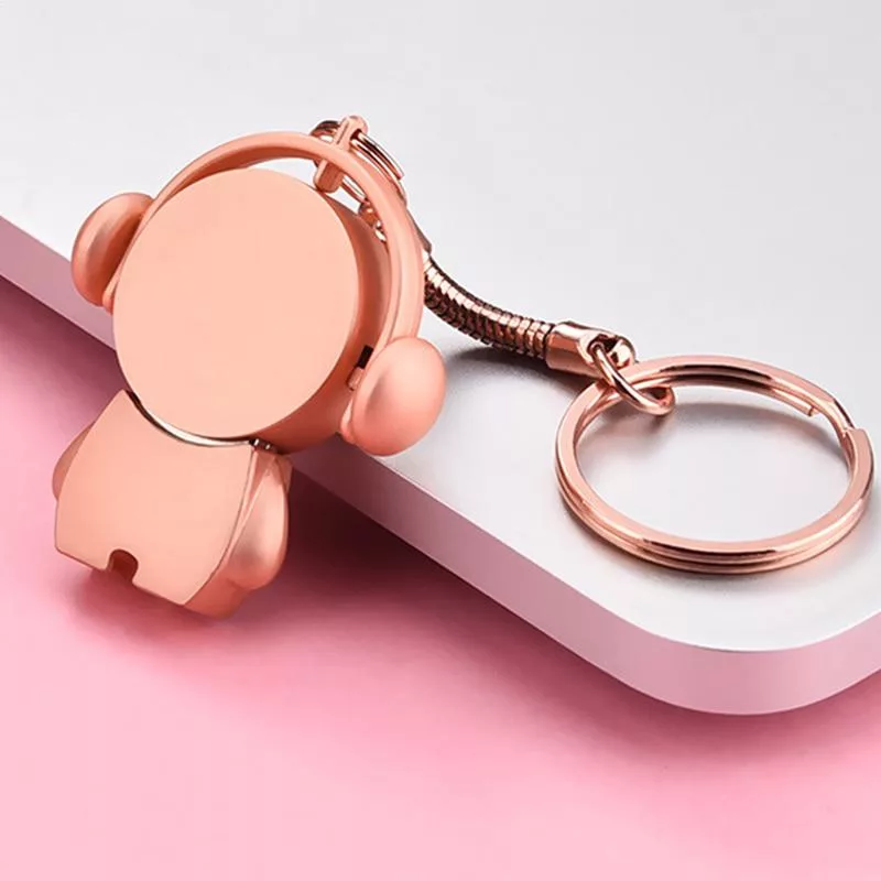 فلش مموری پرلیت یو اس بی طرح آدمک هدفونی مدلU-45-U3.0 ظرفیت 64 گیگابایت