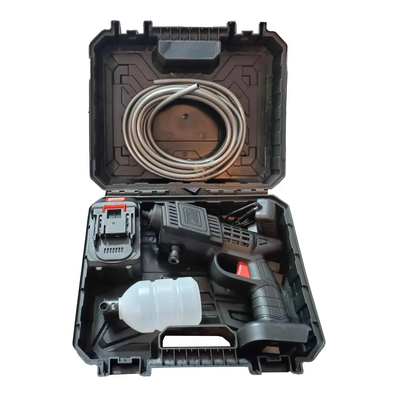 کارواش شارژی مدل AJ-110-SH