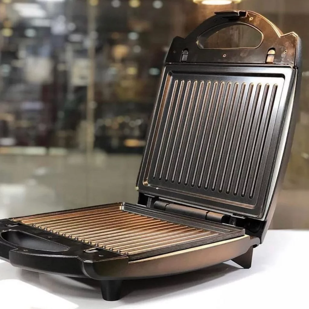 ساندویچ ساز دسینی مدل 3in1