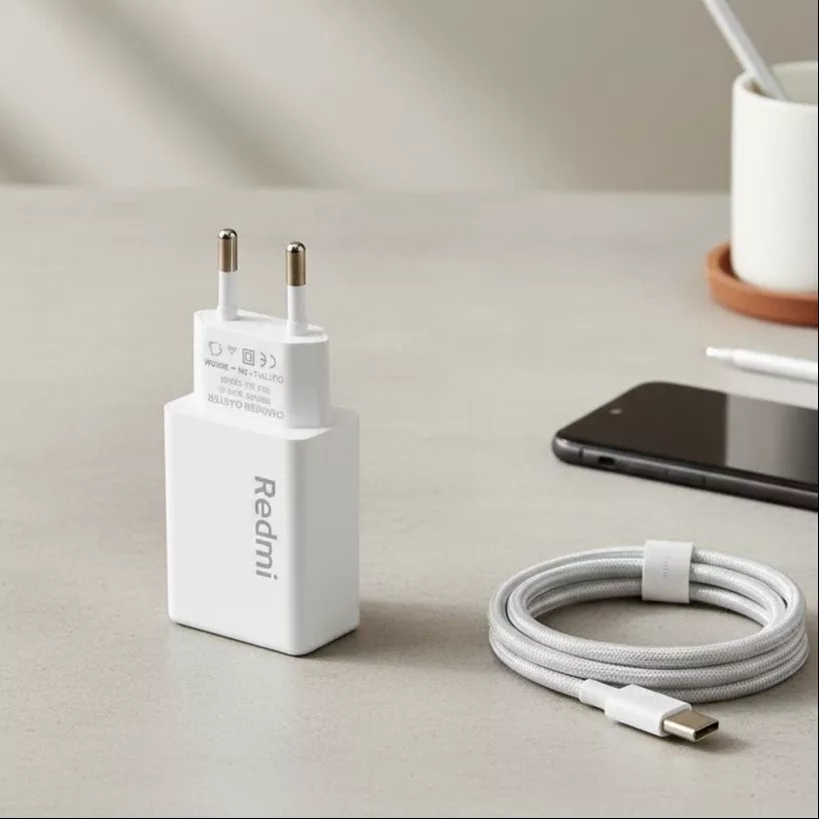 شارژر دیواری 5 وات مدل redmi