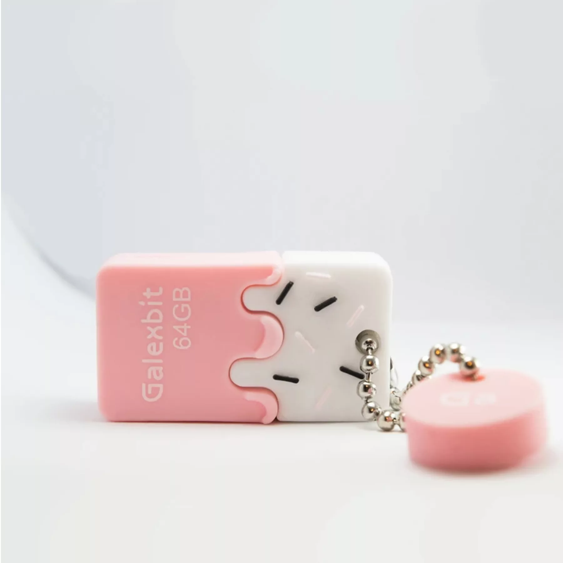 فلش مموری گلکسبیت مدل wiper ظرفیت 64 گیگابایت