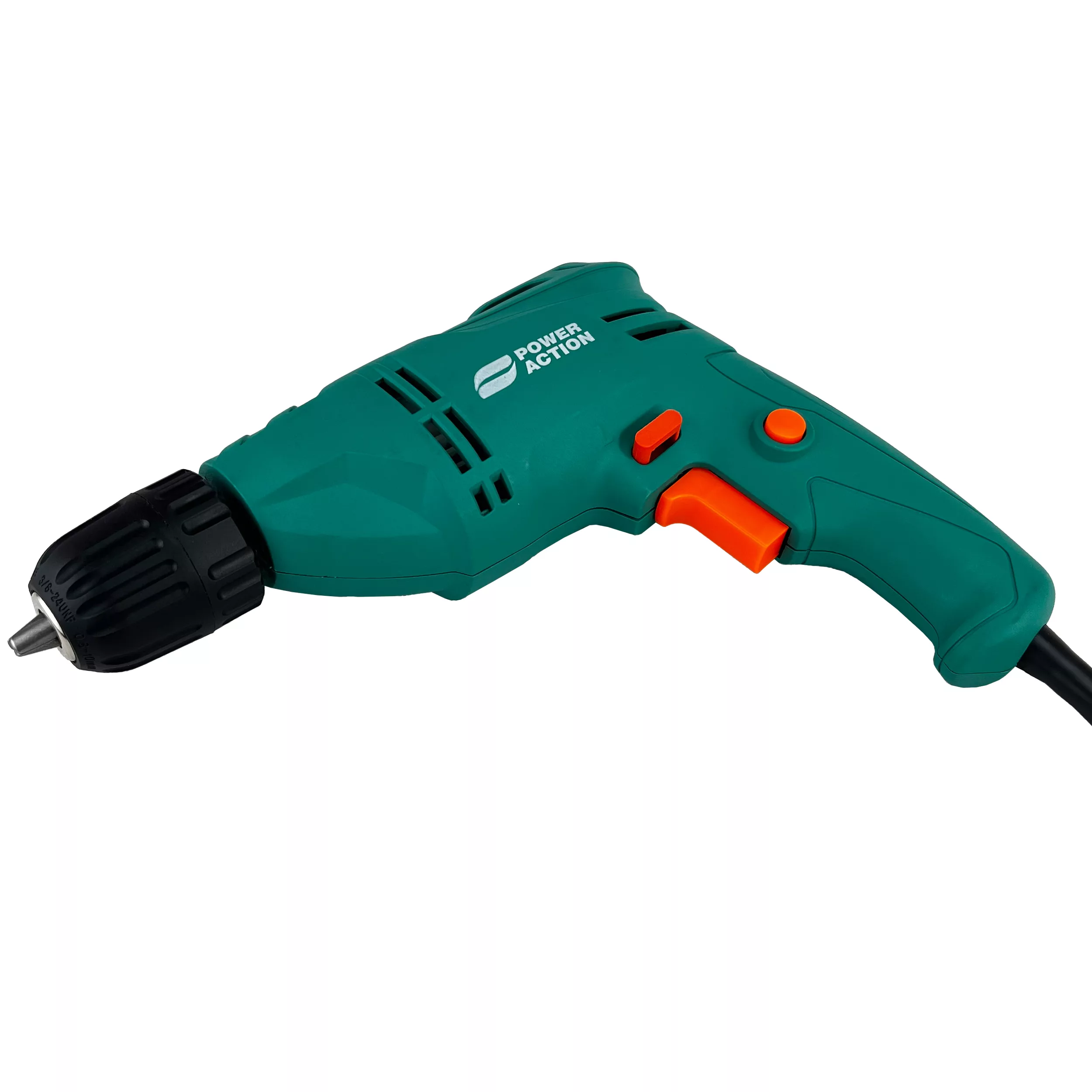 دریل پیچ گوشتی برقی پاور اکشن مدل HD 380