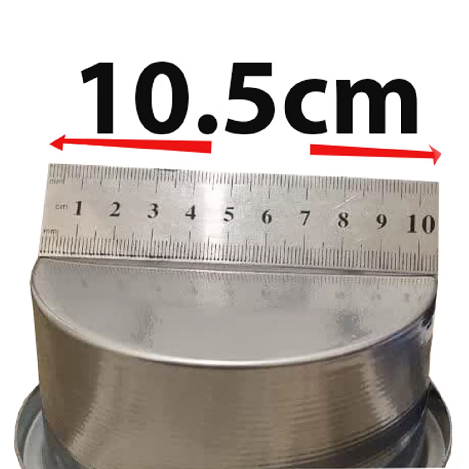 ظرف یدک دستگاه موم گرم کن و ذوب وکس مدل 4k