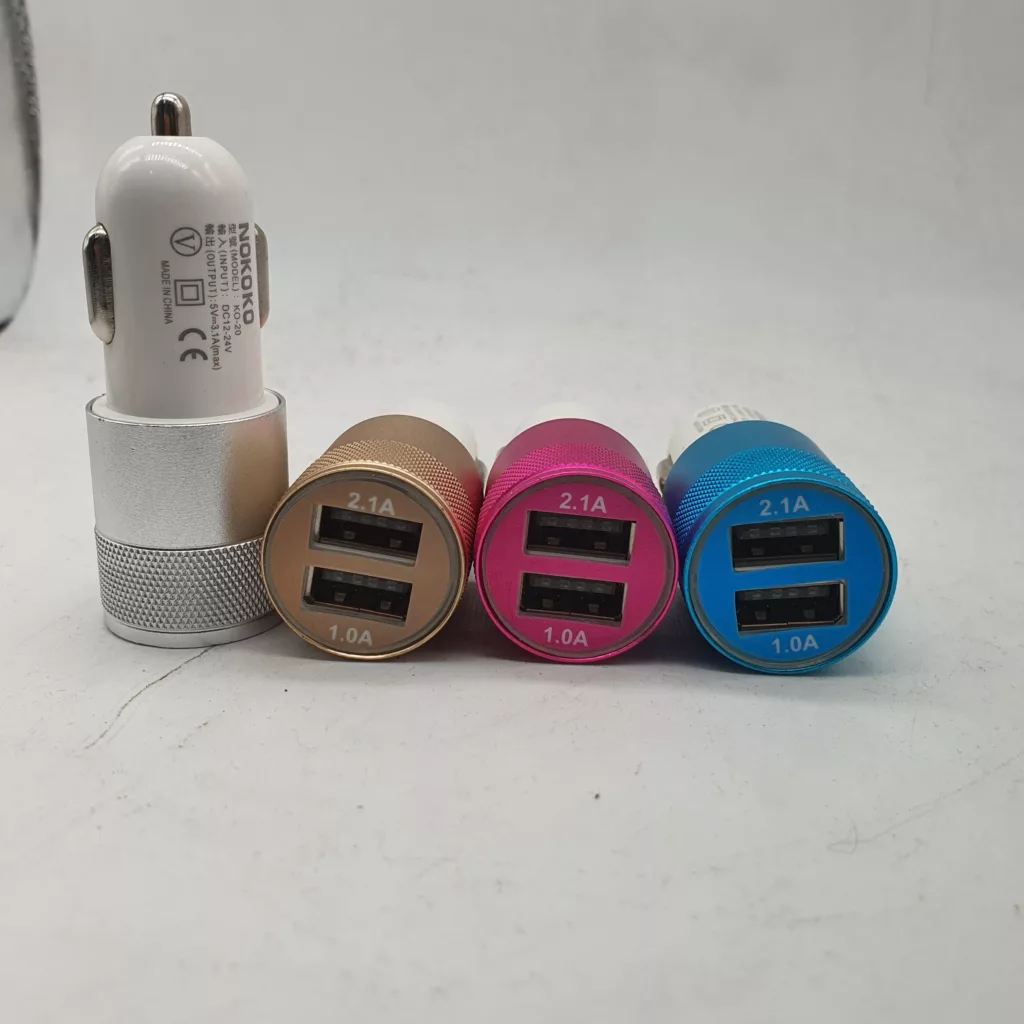 شارژر فندکی نوکوکو مدل KO