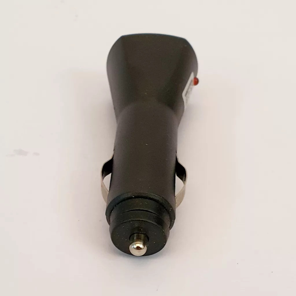 شارژر فندکی 5 ولت مدل USB crger