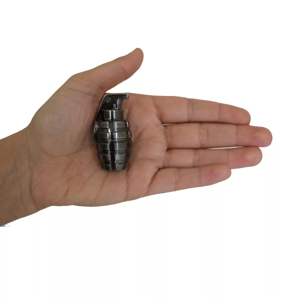 فلش مموری طرح نارنجک مدل ul-002 ظرفیت 64 گیگابایت