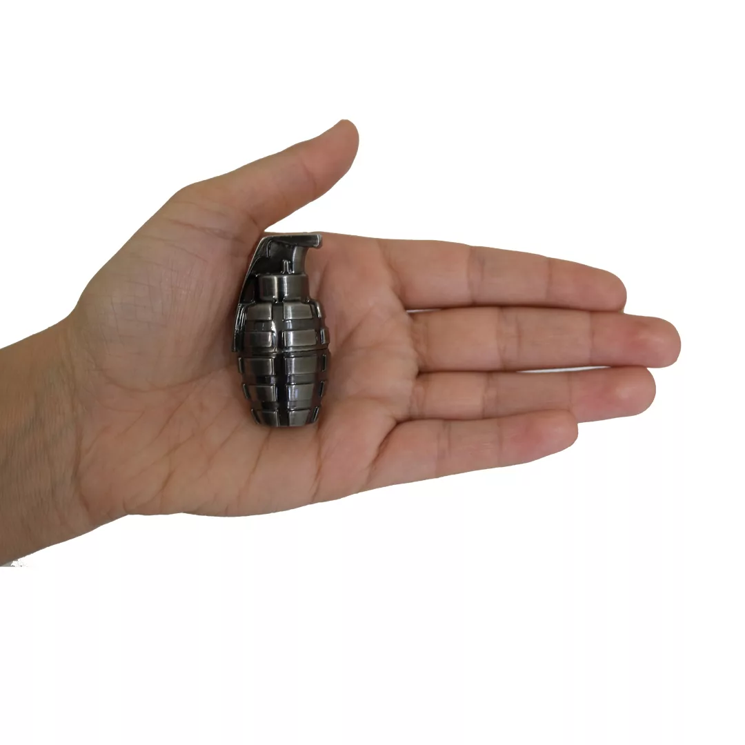 فلش مموری طرح نارنجک مدل ul-002 ظرفیت 64 گیگابایت