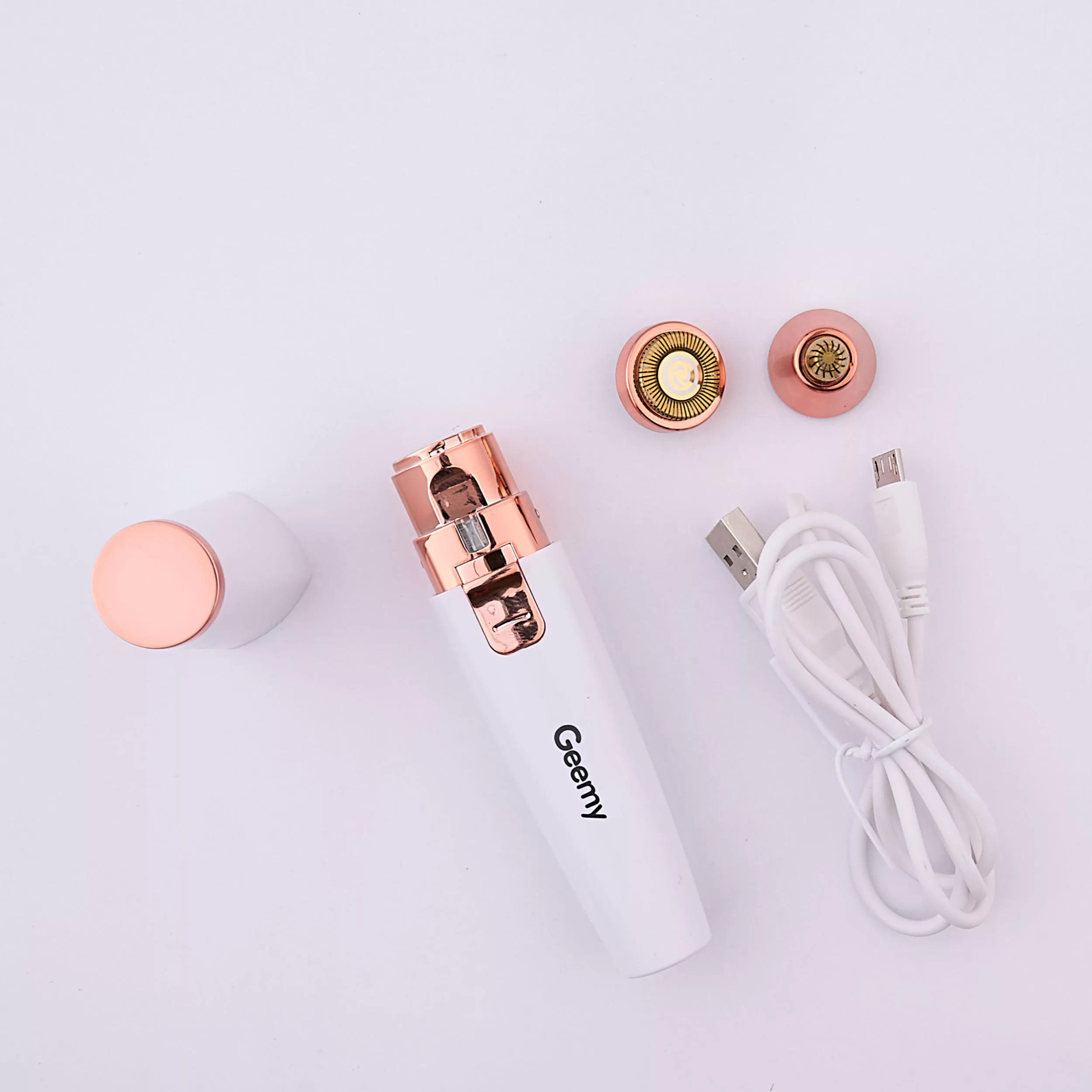 ماشین اصلاح موی بدن بانوان جیمی مدل GM-3136