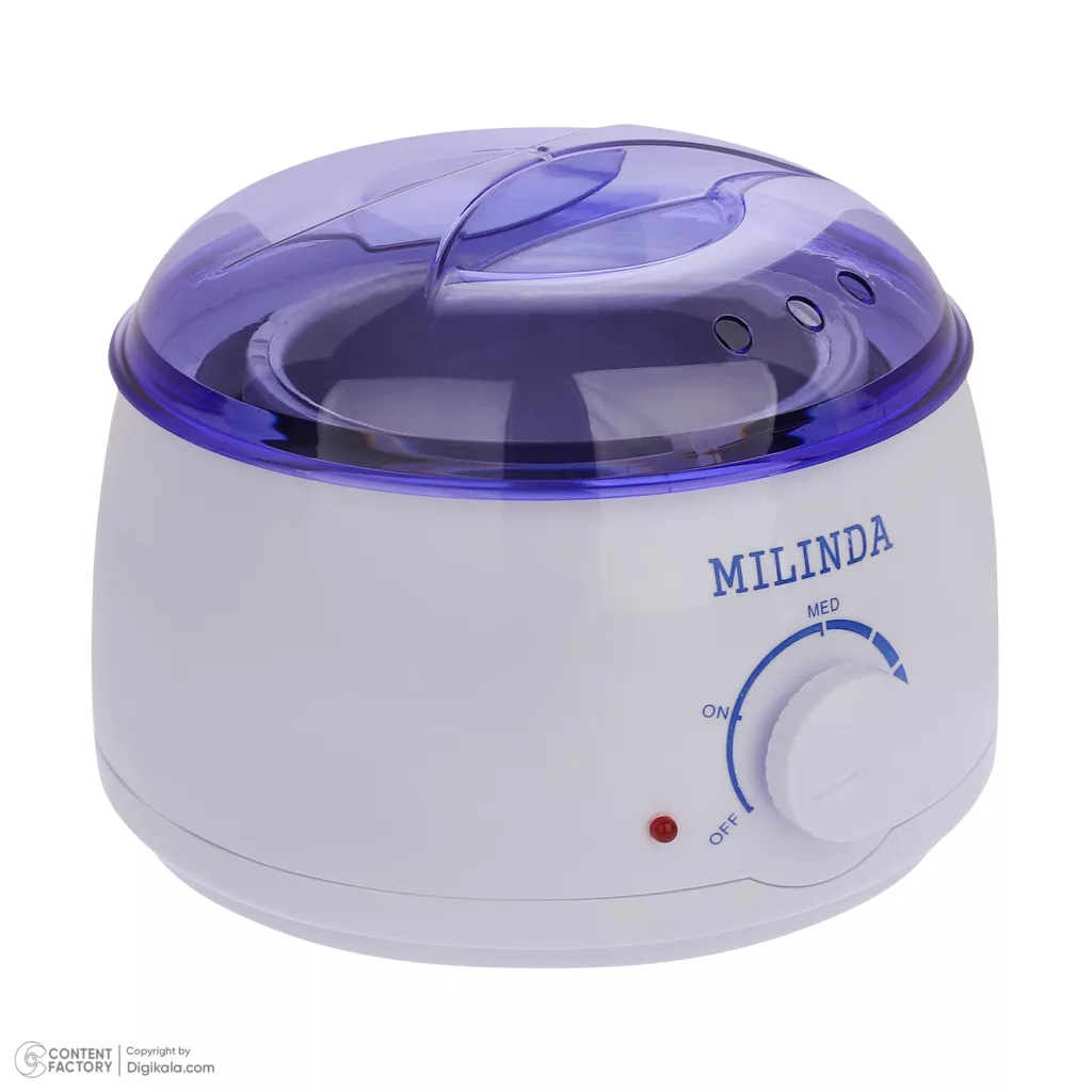 دستگاه ذوب وکس میلیندا مدل 121