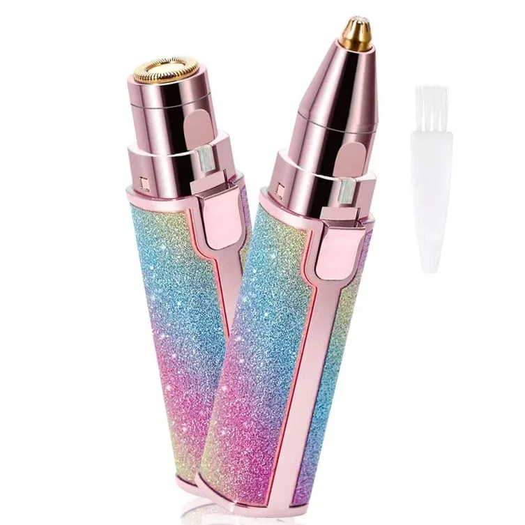 ماشین اصلاح موی صورت بانوان بلولس مدل HX-2038