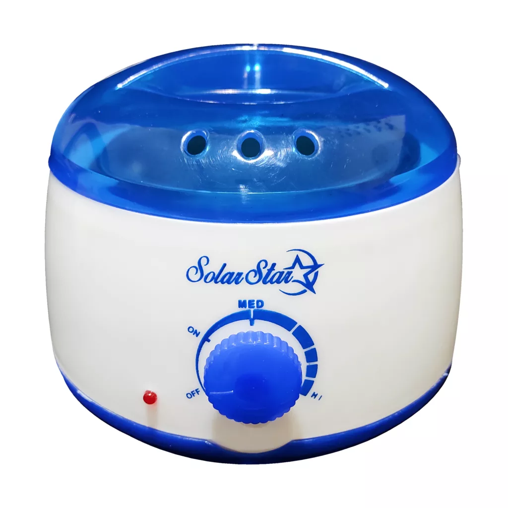 دستگاه موم گرم کن و ذوب وکس سولار استار مدل 501