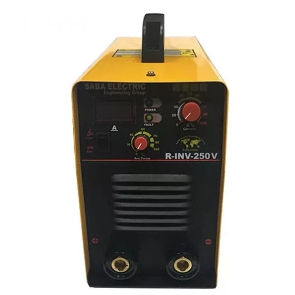 دستگاه جوش 250 آمپر صبا الکتریک مدل R-INV-250V
