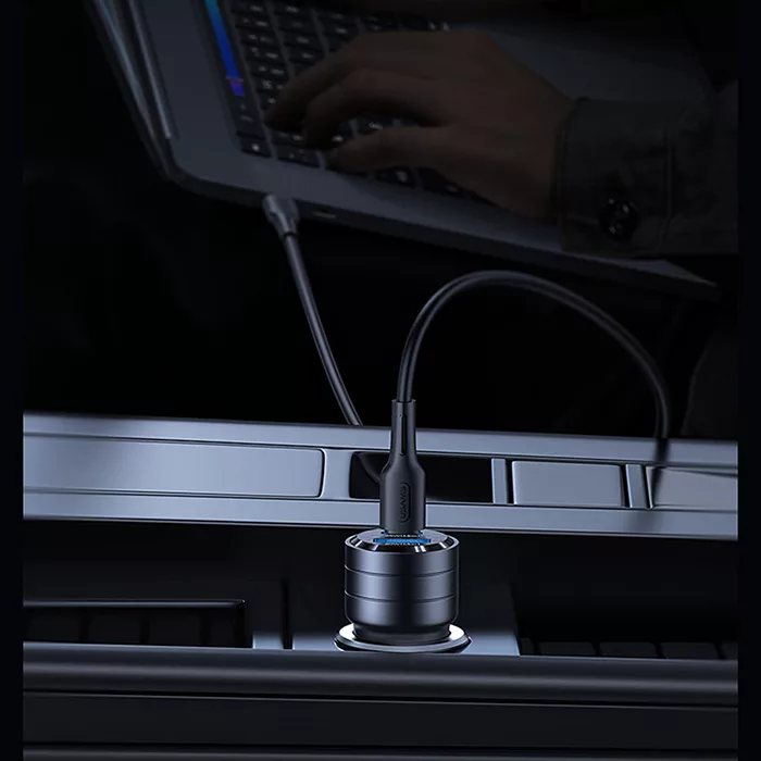 شارژر فندکی 95 وات یوسمز مدل cc176