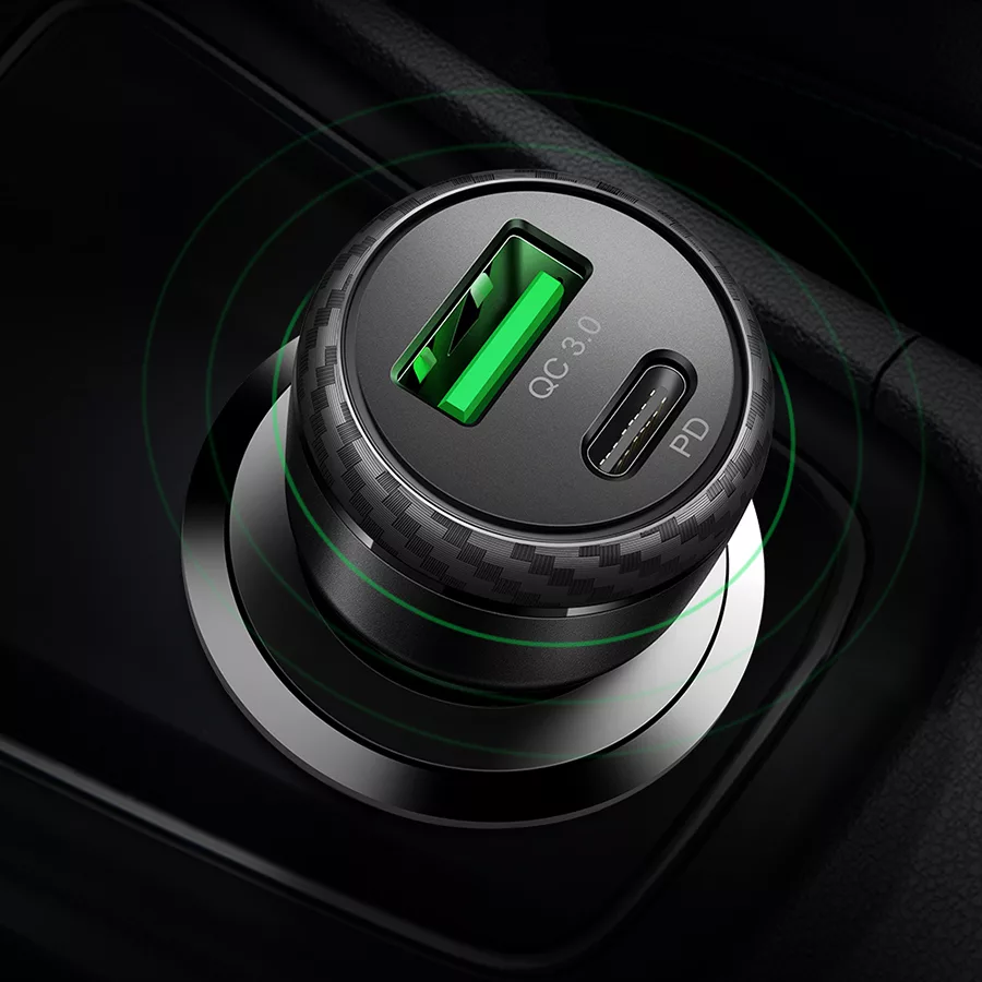 شارژر فندکی مک دودو مدل CC-5970