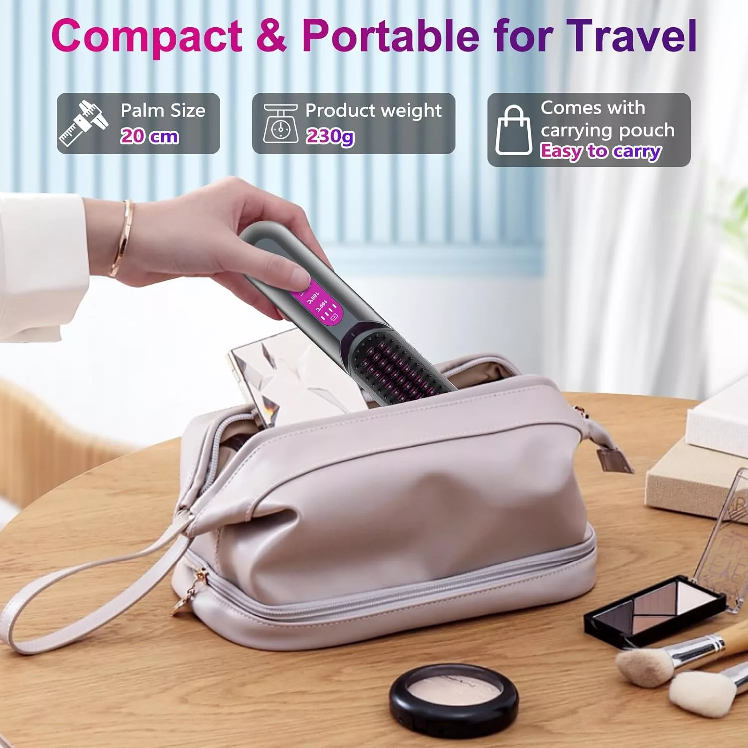 برس حرارتی مدل LM-683