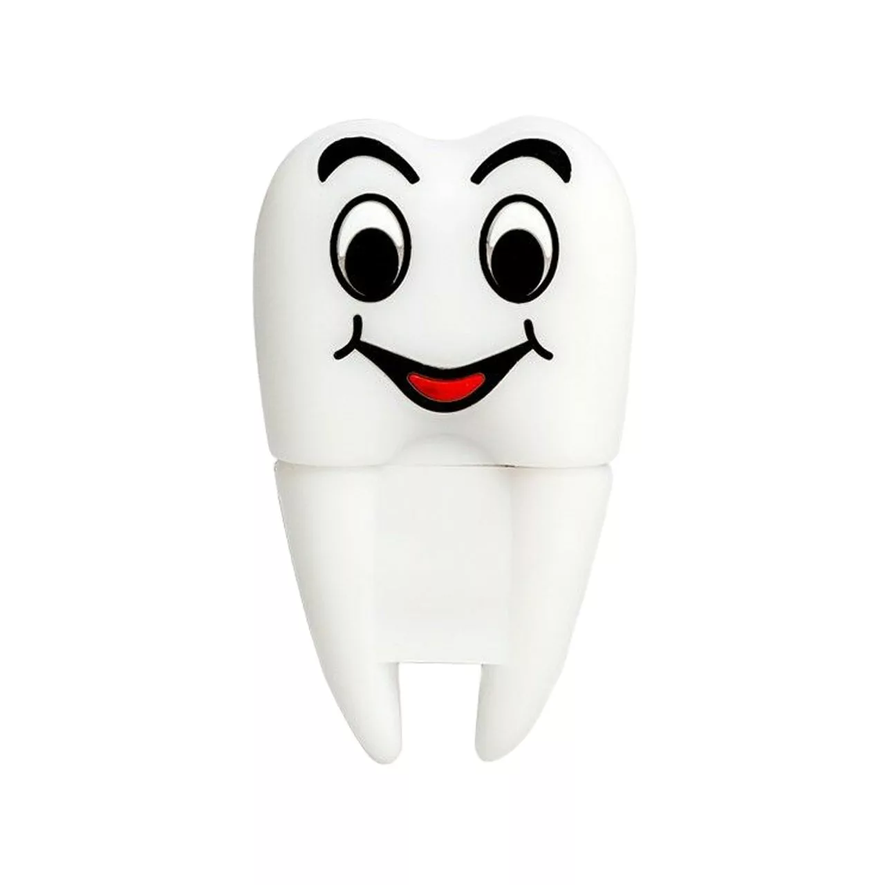 فلش مموری طرح دندان 02 مدل Ul-Tooth02 ظرفیت 128 گیگابایت