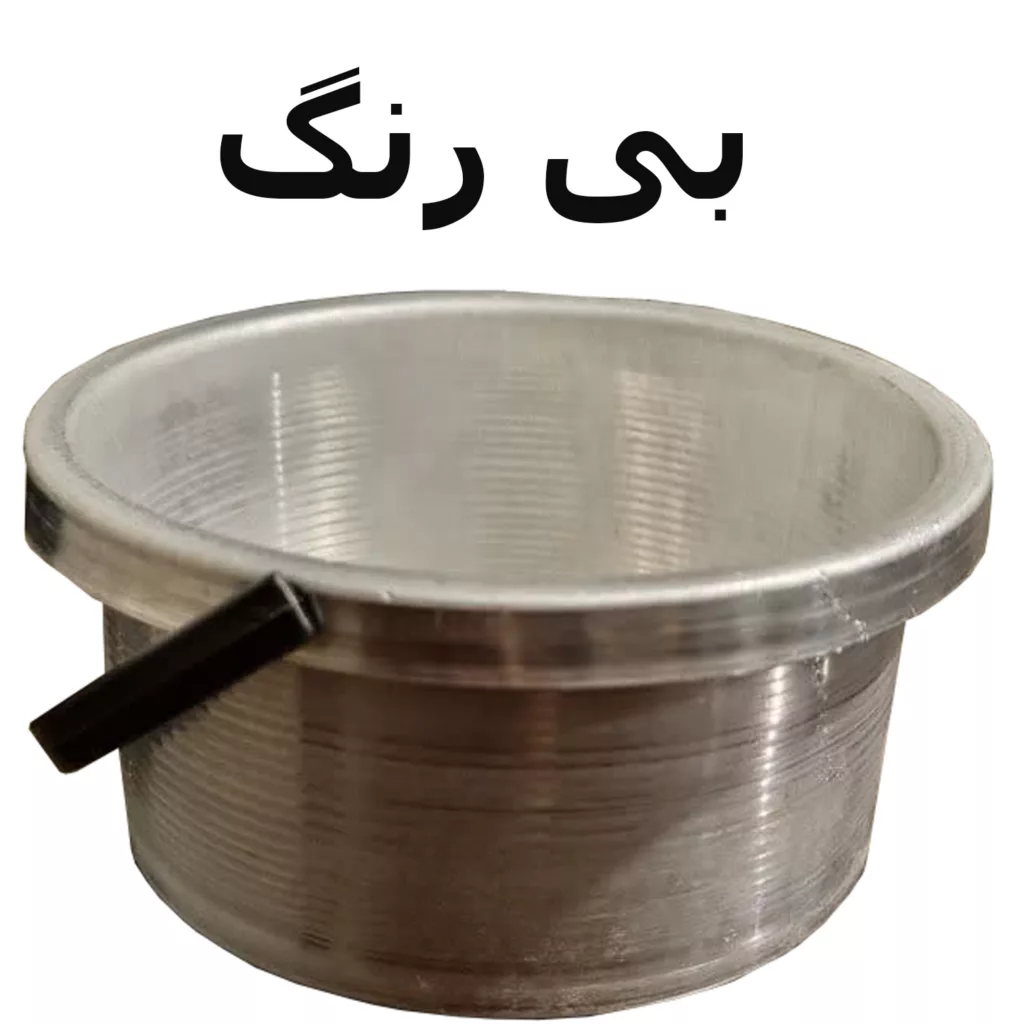 ظرف یدک دستگاه موم گرم کن و ذوب وکس مدل 4k