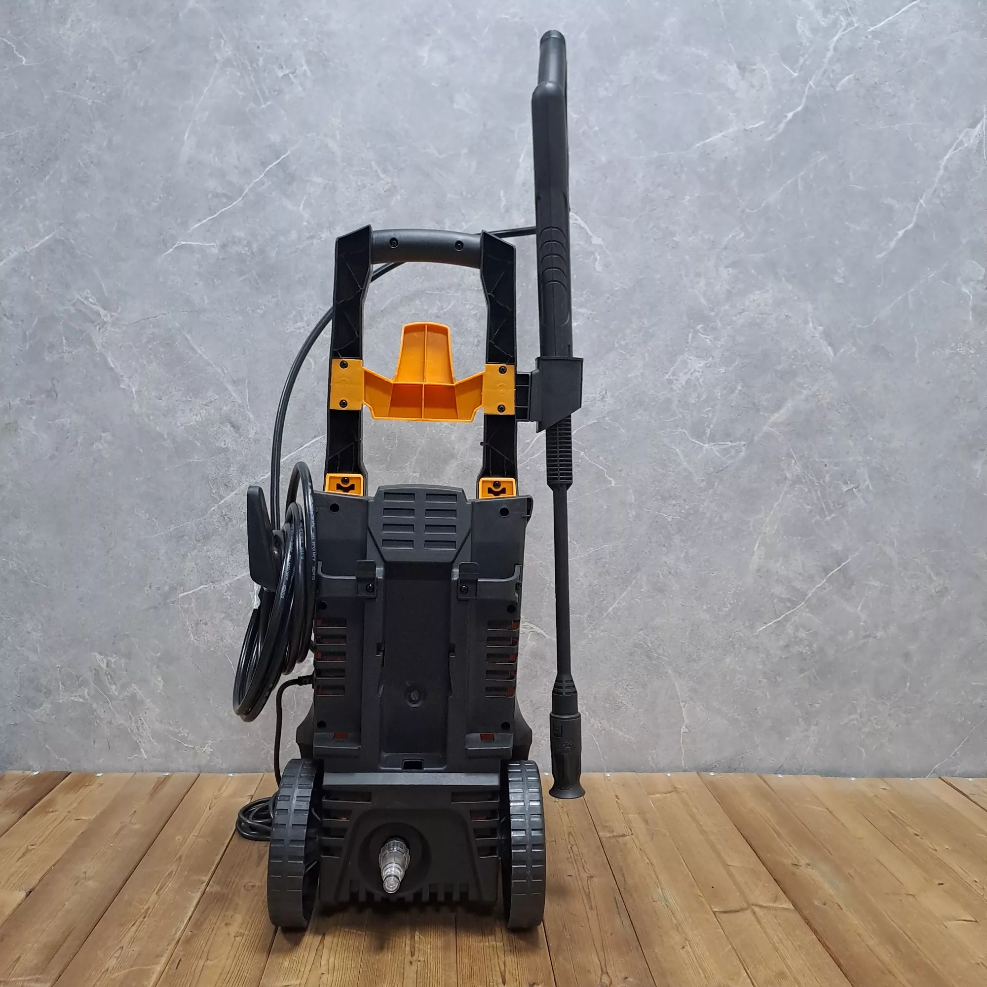 کارواش اینتیمکث مدل 3980W