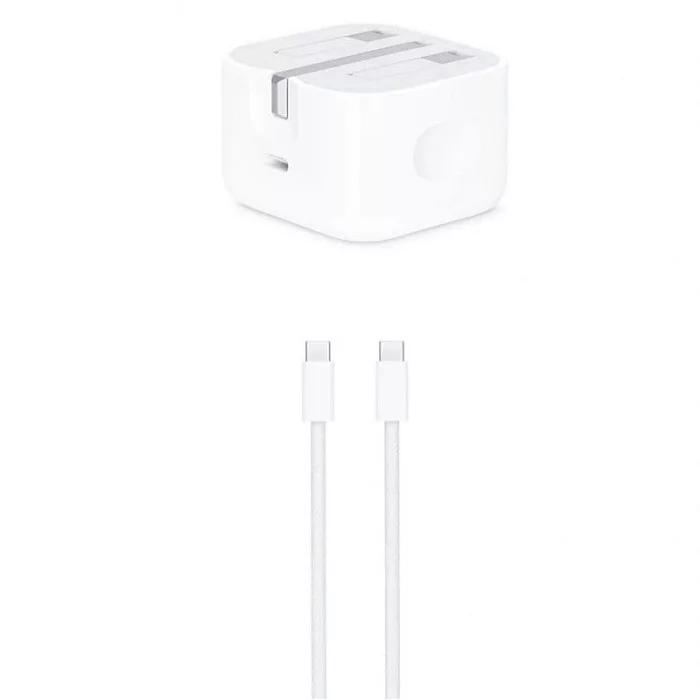 شارژر دیواری   35 وات مدل  15 pro max به همراه کابل USB-C