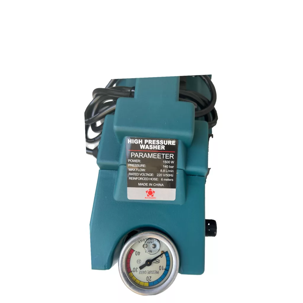 کارواش هاچاسو مدل 140بار