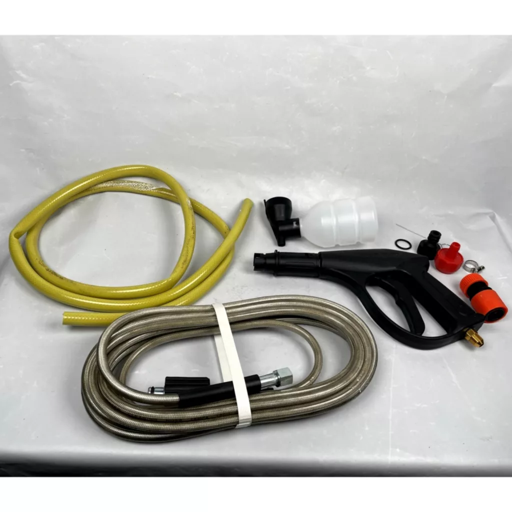 کارواش دینامی 80 بار 650 وات ادون مدل ED200