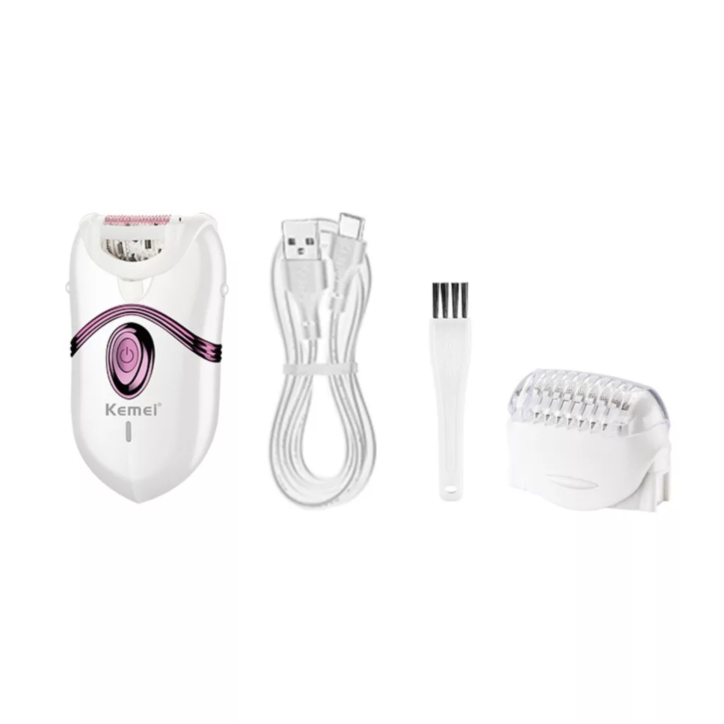 اپیلاتور کیمی مدل KM-395