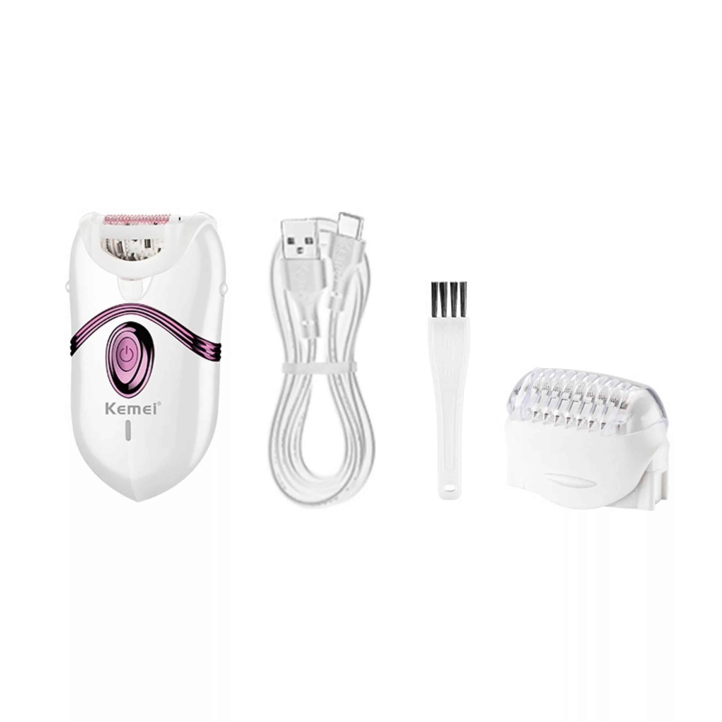 اپیلاتور کیمی مدل KM-395