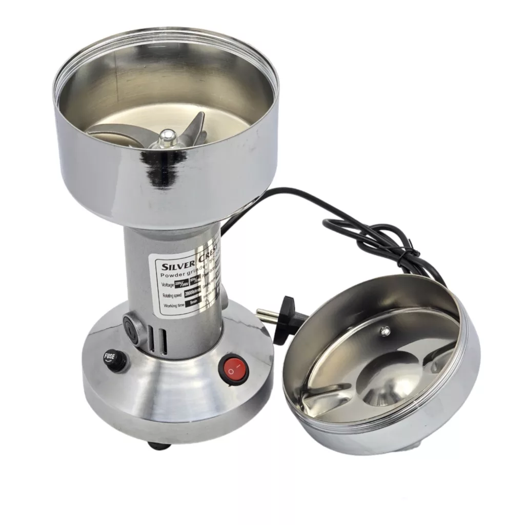 آسیاب صنعتی سیلور کرست مدل SC-200