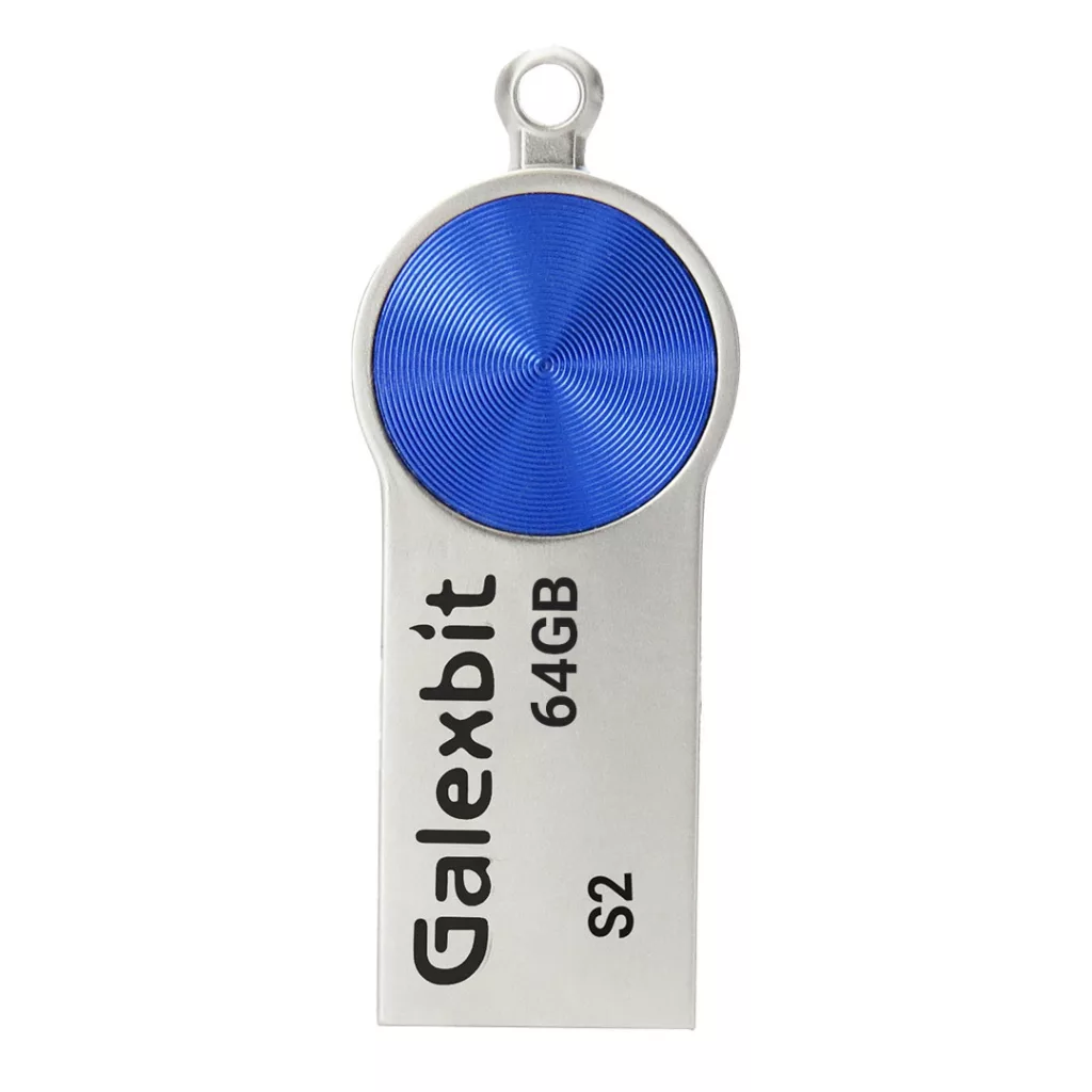 فلش مموری گلکسبیت مدل S2 ظرفیت 64 گیگابایت