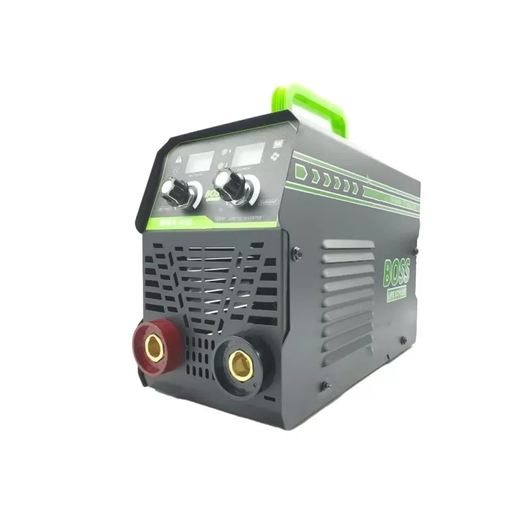 دستگاه جوش 400 آمپر باس مدل 400A-MMA-G