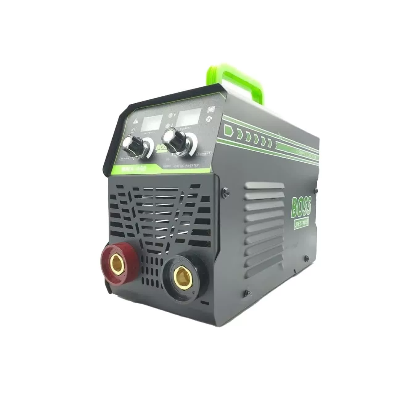 دستگاه جوش 400 آمپر باس مدل 400A-MMA-G