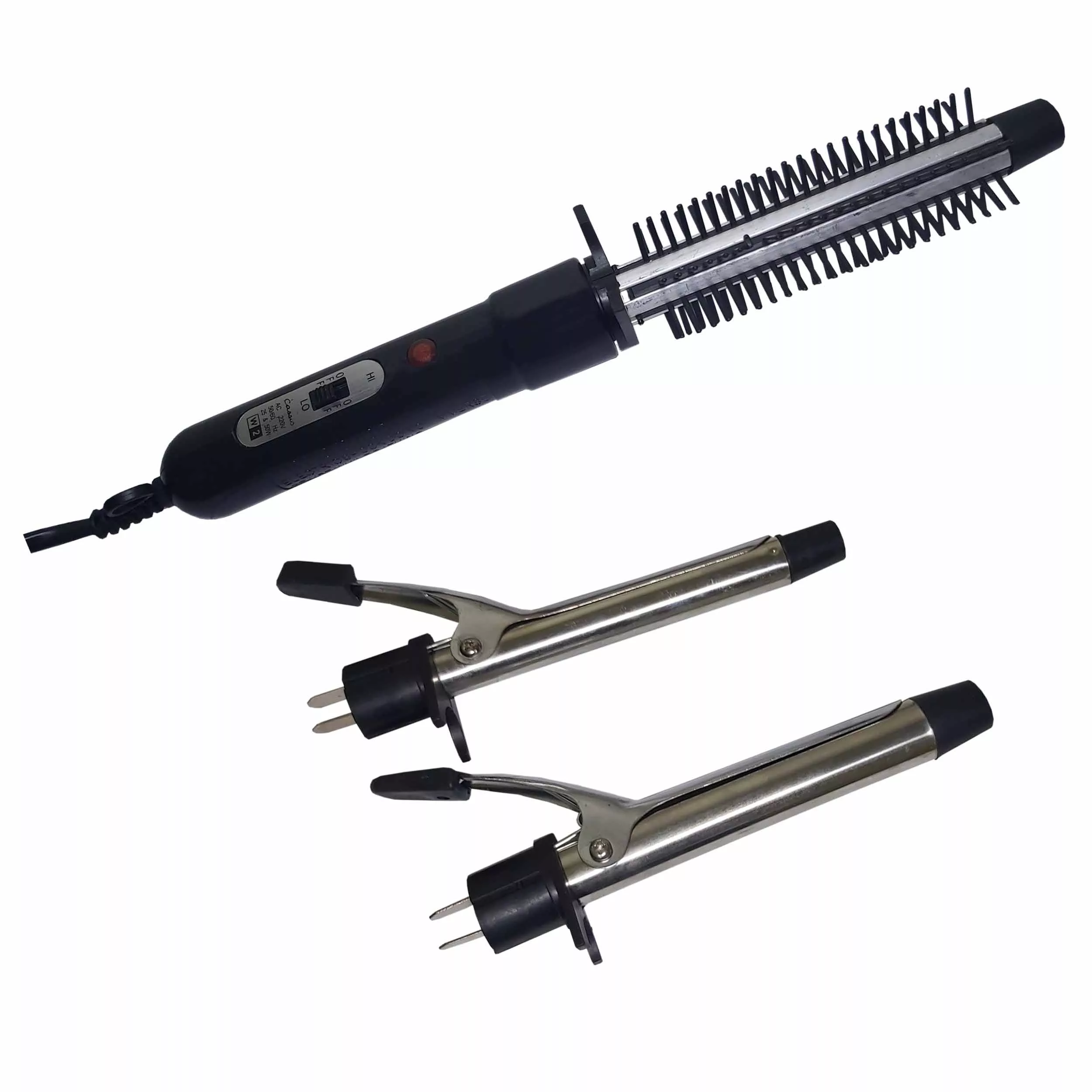 فر کننده و حالت دهنده ی مو مدل HB-23 فر کننده و حالت دهنده ی مو مدل HB-23