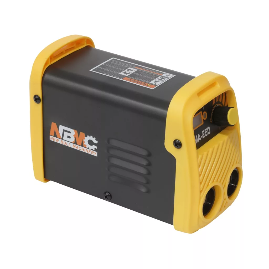دستگاه جوش 250 آمپر ان بی ام مدل MMA-250