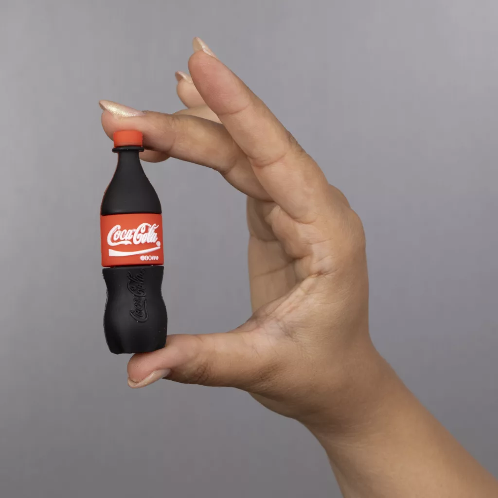 فلش مموری مدل کوکاکولا ظرفیت 32 گیگابایت