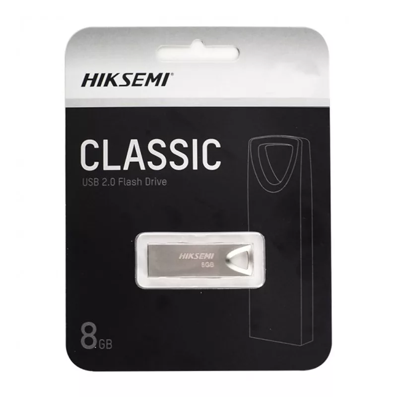 فلش مموری هایک سمی مدل Classic M200 ظرفیت هشت گیگابایت با رابط USB 2.0