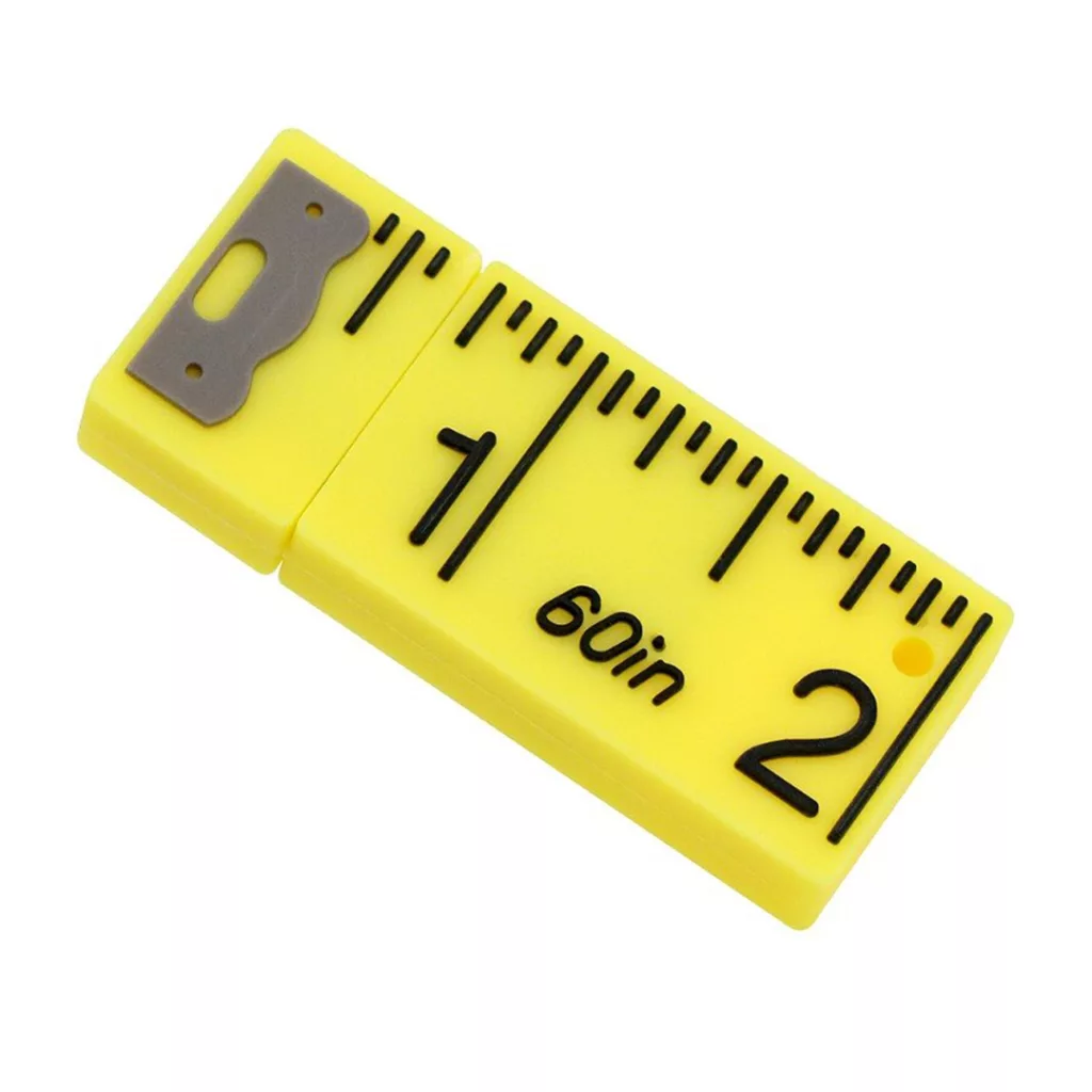 فلش مموری طرح متر مدل Ul-Meter ظرفیت 128 گیگابایت